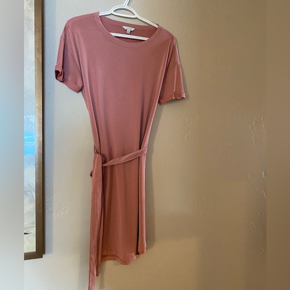 Lucky Brand|Small| light pink dress| NWOT. - Picture 7 of 8